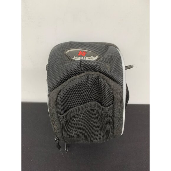 Nan-Feng Small Black Bag Cycling Or Camera - Picture 1 of 8